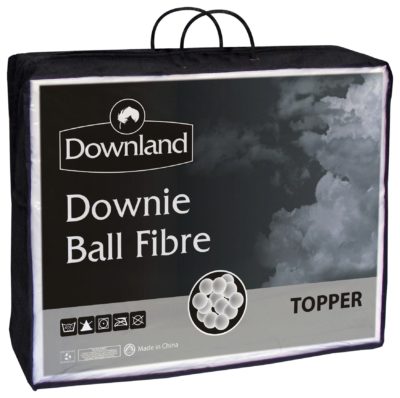 Downland - Downie Ball - Mattress Topper - Superking